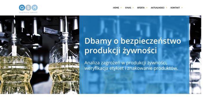 Qsm Spółka Z Ograniczoną Odpowiedzialnością