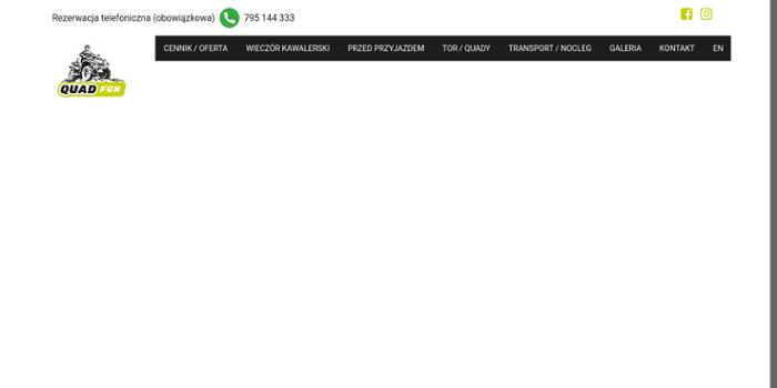 QuadFun - PUH Leszek Sierański