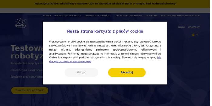 Quality Island Sp. z o.o.