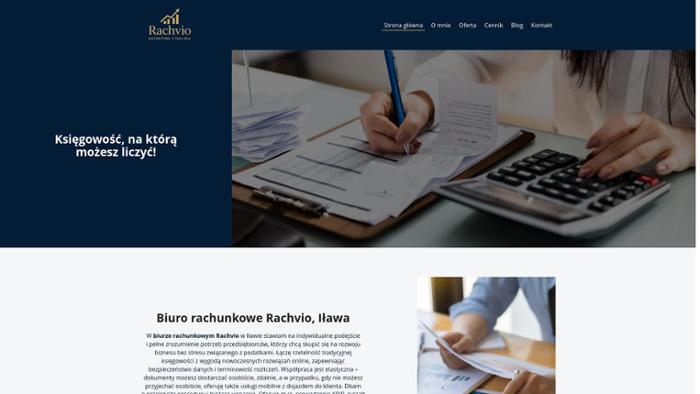 Rachvio Biuro Rachunkowe