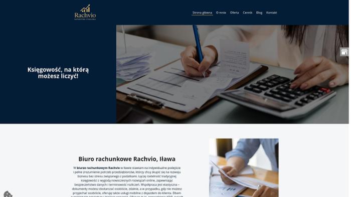 Rachvio Biuro rachunkowe