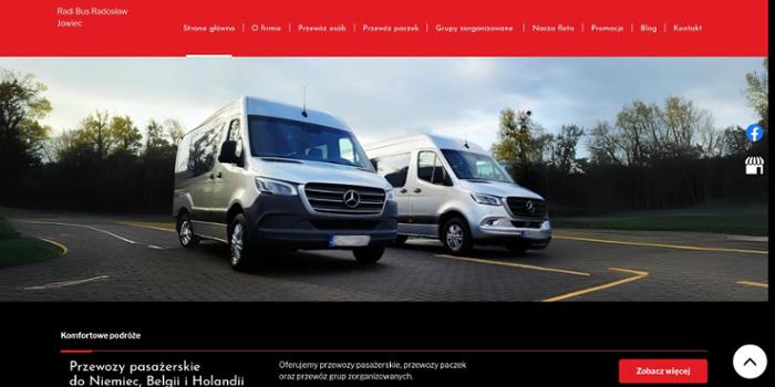 Radi Bus Radosław Jowiec