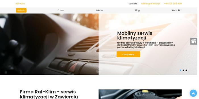 Raf-Klim. Fhu. Otręba R.