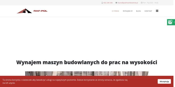 Raf-Pol Przedsiębiorstwo Handlowo-Usługowe