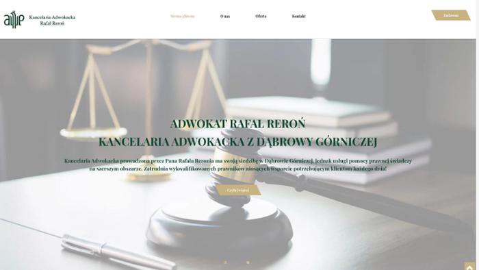 Rafał Reroń Adwokat Kancelaria adwokacka