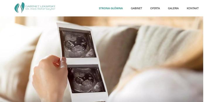 Rafał Szyller Prywatny Gabinet Lekarski Ginekolog Położnik