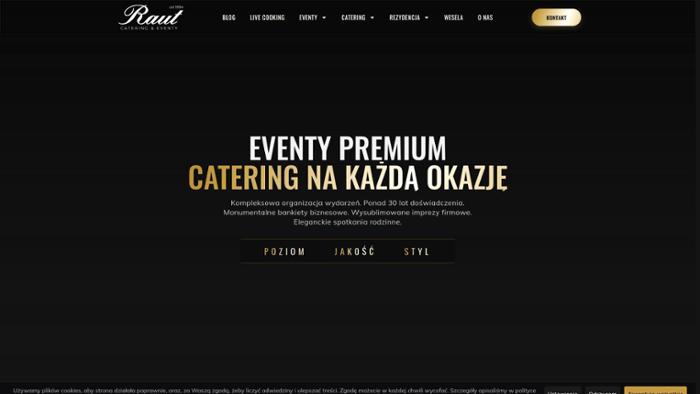 "Raut" Przedsiębiorstwo Usługowo-Handlowe Hubert Andrzejewski