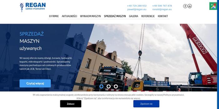 Regan Sp z o.o. Sp.k.