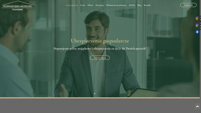Regionalne Biuro Ubezpieczeń Krasnodębski Sp. z o.o.