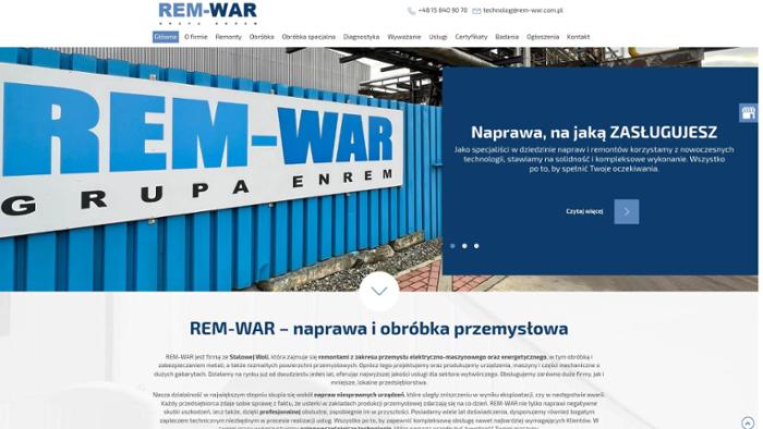 Rem-War sp. z o.o.