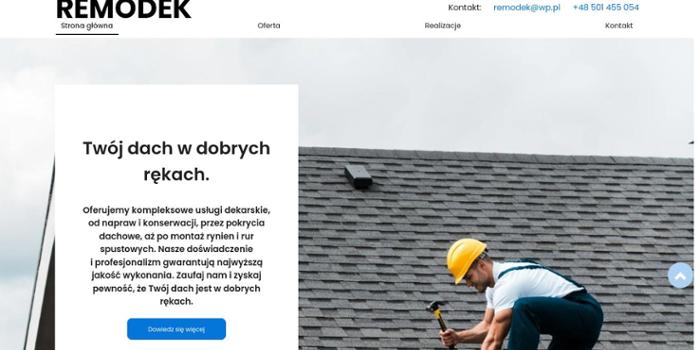 Remodek Sp. z o. o.