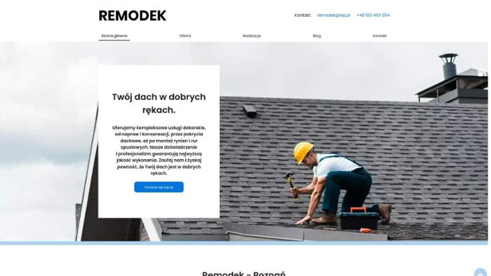 Remodek Sp. z o. o.