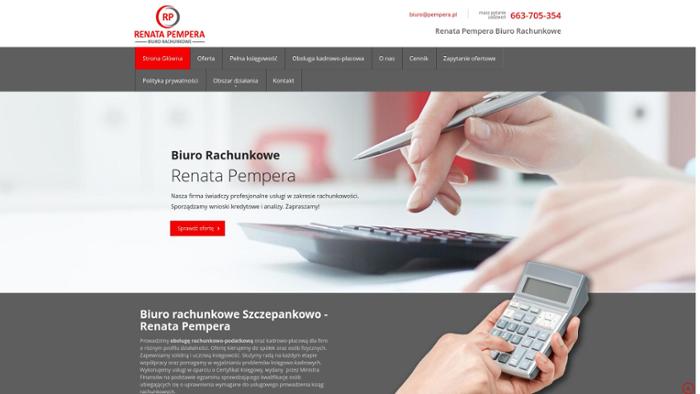Renata Pempera Biuro Rachunkowe