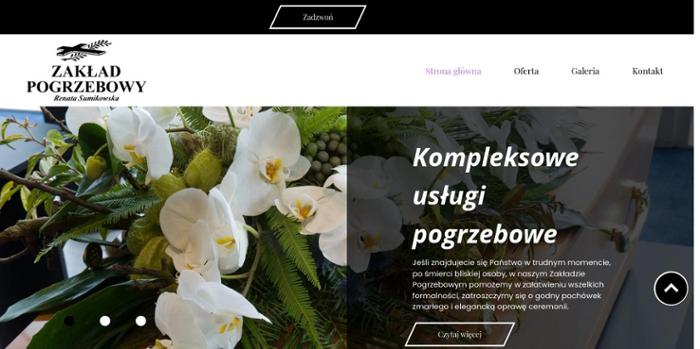 Renata Sumikowska Zakład Pogrzebowy