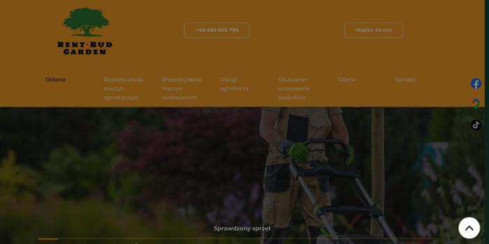 Rent-Bud-Garden Krzysztof Piotrowski