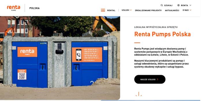 Renta Pumps Sp. z o. o.