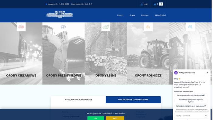 Res-Tires Jadwiga Porada