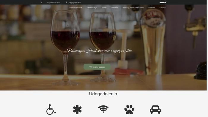 Restauracja i Hotel Dąbska 7