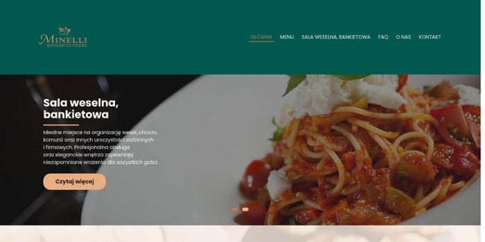 Restauracja Minelli Dawid Lademann