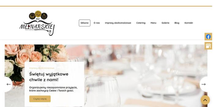 Restauracja Na Młynarskiej Agnieszka Domała