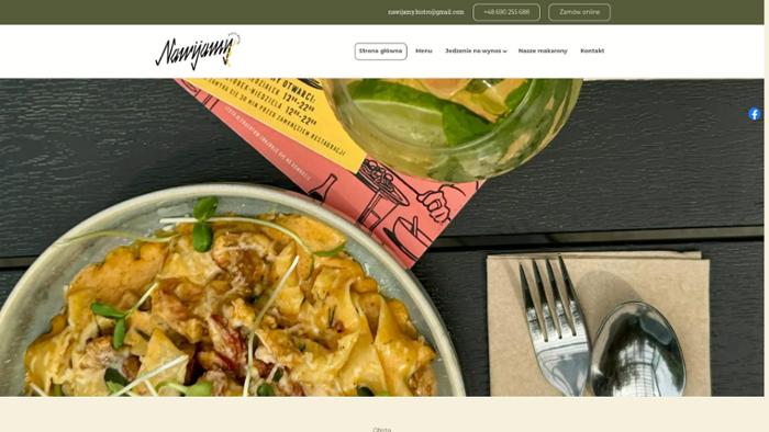 Restauracja Nawijamy Pasta Bistro