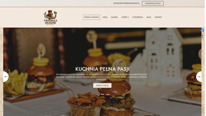 Restauracja Twierdza Smaków