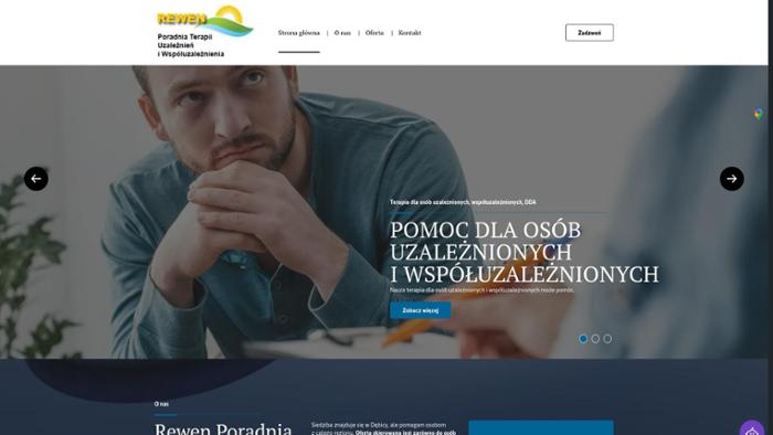 Rewen Poradnia Terapii Uzależnień i Współuzaleznienia