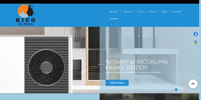 RicoKlima Pawe艂 Reizer