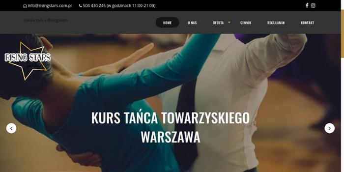 RISING STARS Adrianna Łojszczyk