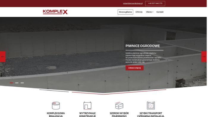 Robert Chrzanowski Komplex