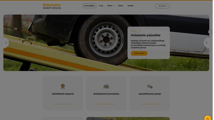 Robsonkar Robert Bździak