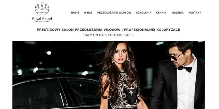 ROYAL BRAND Hair Extensions