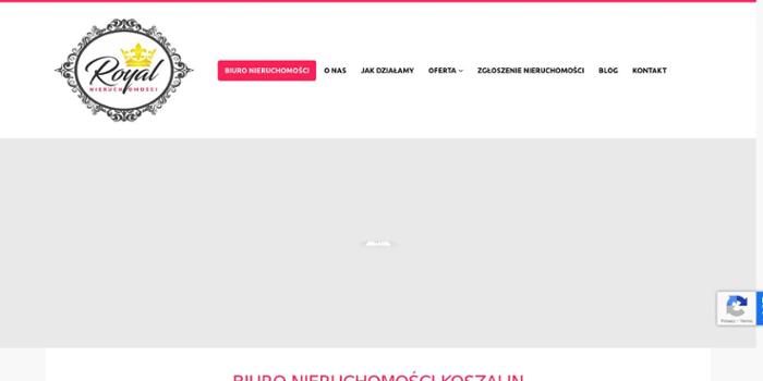 „Royal” Nieruchomości