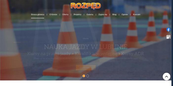 Rozpęd Ośrodek Szkolenia Kierowców