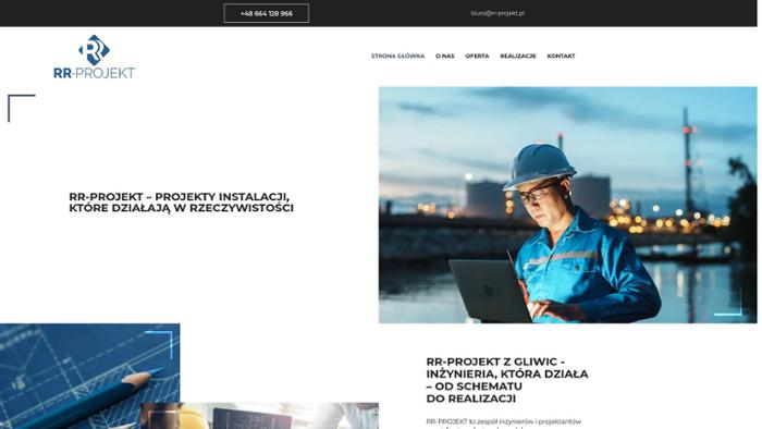 RR-Projekt Rafał Radowiecki