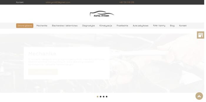 R.R. Mechanika Pojazdowa Rafał Ryśnik