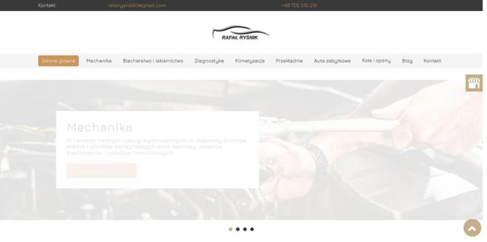 R.R. Mechanika Pojazdowa Rafał Ryśnik