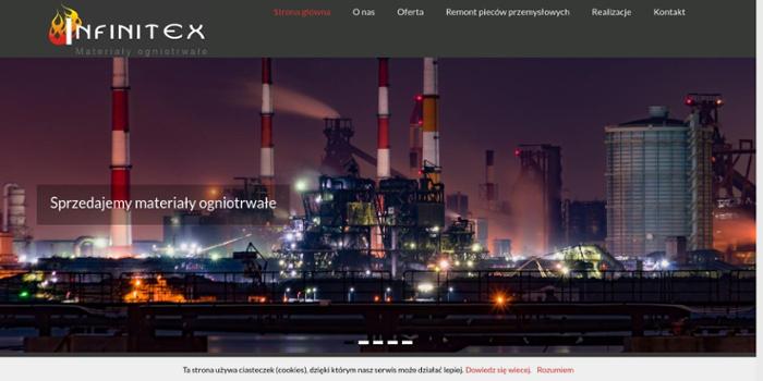 Ruda Sławomir Infinitex