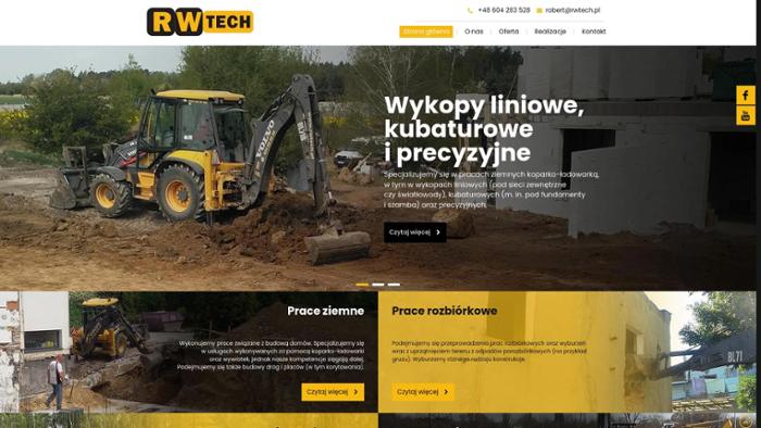 Rw-Tech Robert Woźniak