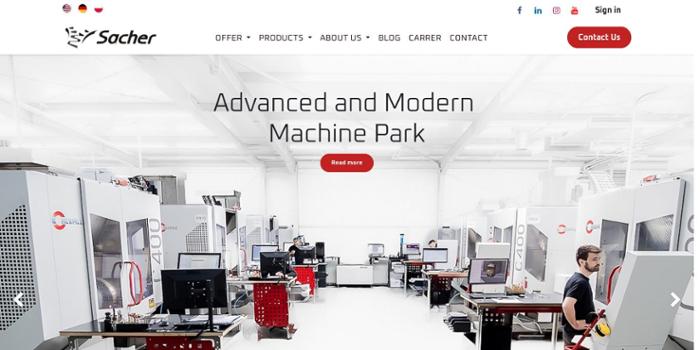 Sacher Sp. z o.o.
