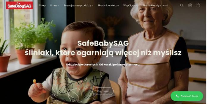 SafeBabySag