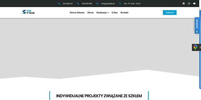 Sak Szk艂o B艂a偶ej Sak