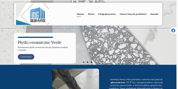 Salon Płytek Mistrz Glazurnik Waldemar Wyrobek