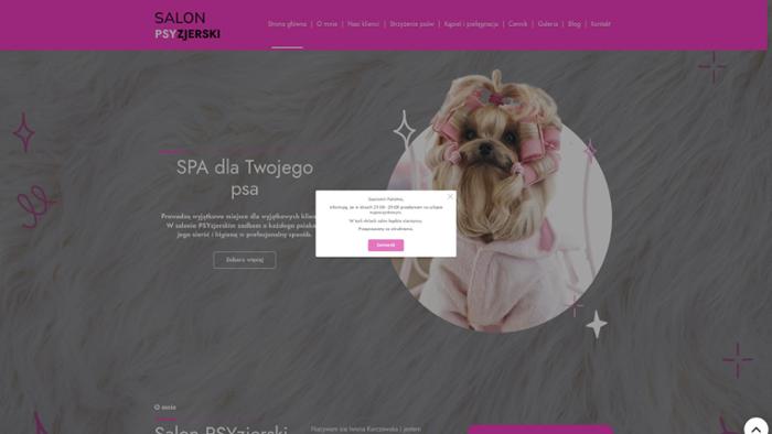 Salon Psyzjerski Iwona Karczewska