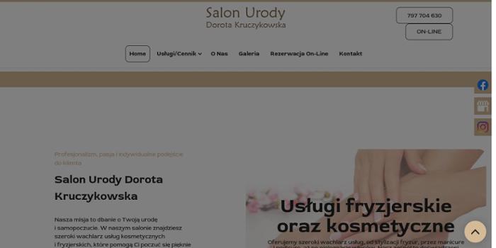 Salon Urody Dorota Kruczykowska