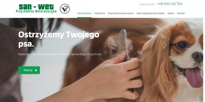 San-Wet s.c. Przychodnia Weterynaryjna