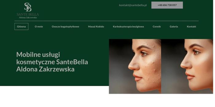 Sante Bella Aldona Zakrzewska