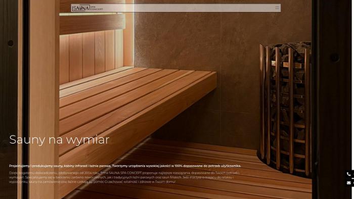 Sauna Spółka z Ograniczoną Odpowiedzialnością