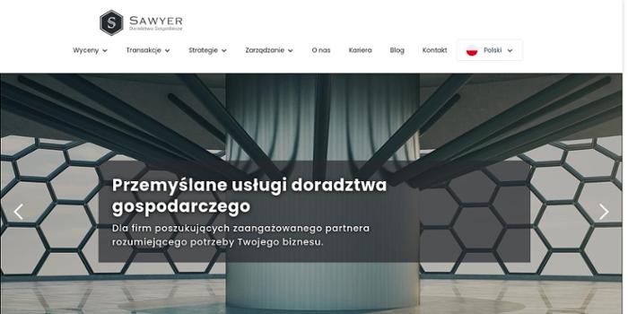 Sawyer Sp. z o.o. Doradztwo gospodarcze