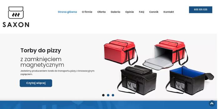 Saxon Przedsiębiorstwo Produkcyjne Jarosław Borucki